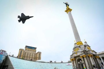 СМИ: F-35 отправят на Украину вместо Турции