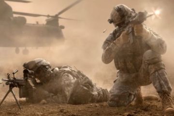 Британский спецназ объявил войну ГРУ