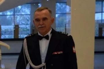 В Донбассе скончался наблюдатель ОБСЕ из Польши