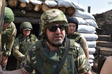 Вернувшийся в ДНР основатель батальона «Восток» рассказал о ситуации на фронте