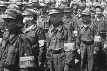 Дети-диверсанты: зачем немцы готовили убийц из советских беспризорников