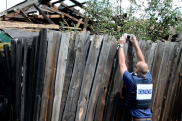 «Они хотят нас всех убить»: Тотальное перемирие в Донбассе началось со смерти