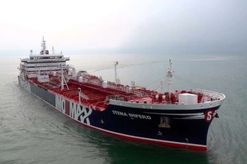 Иран захватил второй британский танкер