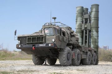 С-400: почему этого зенитного комплекса так боятся в НАТО