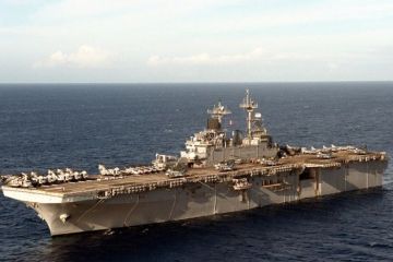 Захват танкеров и сбитый иранский дрон: новый инцидент в Персидском заливе