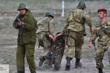 Силовики «Айдара» и радикалы УДА понесли большие потери в Донбассе