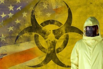 Создателями клещей-энцефалитов оказался Пентагон