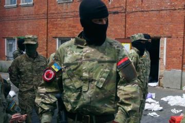 Экстрмисты «Правого сектора» убили мирного жителя Донбасса и обвинили в обстреле ДНР