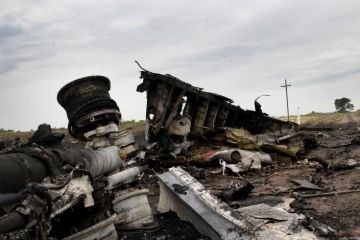 "Был военный самолет": державшиеся в тайне слова очевидцев о сбитом MH17 неожиданно всплыли