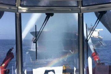 Иран в отместку Англии захватил два танкера. На всех парах летим к войне?