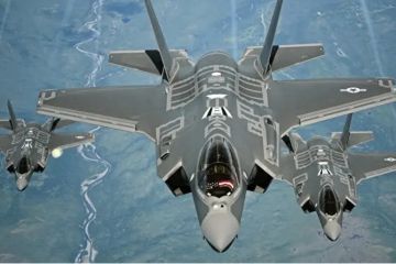 Украина разместит военные базы США у Черного моря в обмен на новые истребители