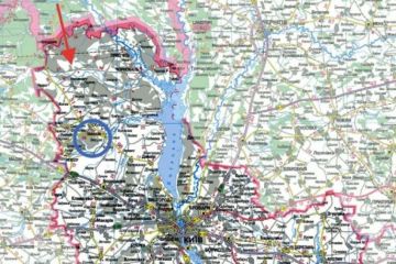 Украинская армия собралась дать бой России в Чернобыле