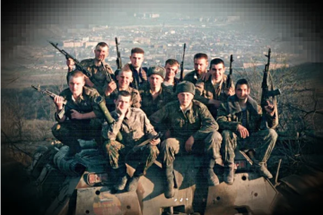 Откровение Морпеха о штурме Грозного