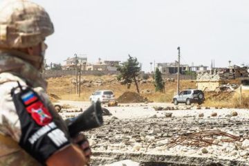 Россия начинает сухопутное наступление на Идлиб