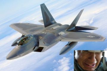 Российские ВКС пока не сбивают самолеты США. Только летчиков