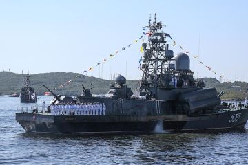 Взять электронный след: корабли «Овод» смогут скрытно находить цели