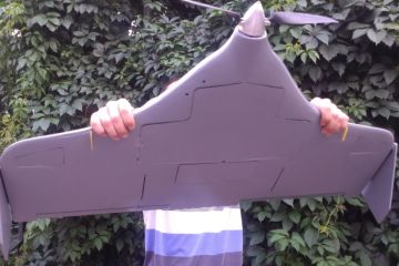 Украинские беспилотники «Sparrow» улетели и log-файлы передать не обещали