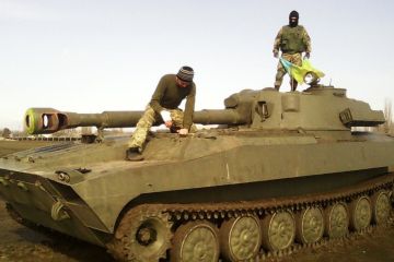 Донбасс сегодня: ударившие по ЛНР артиллеристы ВСУ арестованы, Киев подставил своих солдат