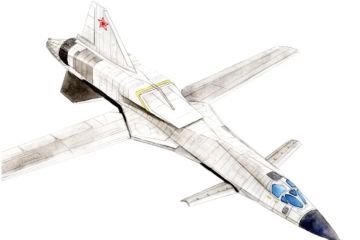 «МиГ-321» — гиперзвуковой многоцелевой самолёт