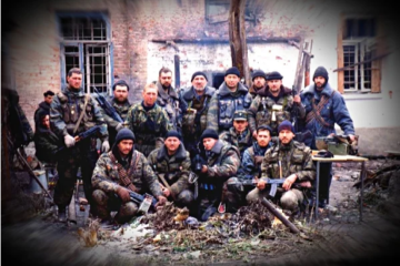 Штурм Грозного, операция «Охота на волков»