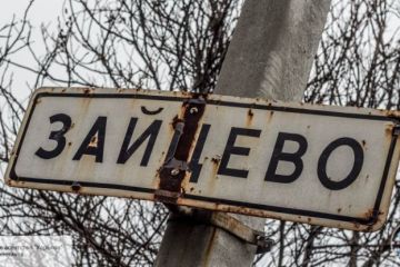 Жители многострадального Зайцево не верят, что выборы в Раду остановят войну в Донбассе