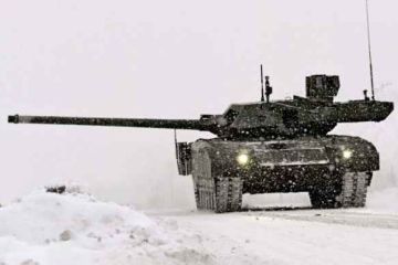 Буйвол бессилен против стаи гиен? США готовят ответ смертоносной «Армате»