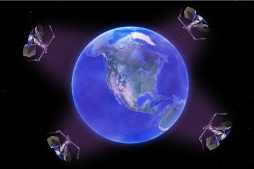 Как с помощью "Лианы" вся вражеская военная машина станет открытой как на ладони