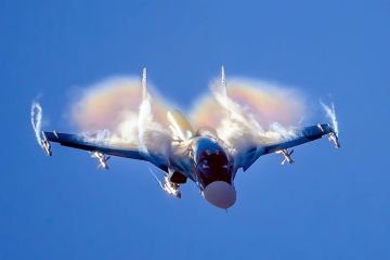 Как один Су-34 расправился с ПВО Грузии