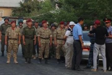 Жара в Средней Азии: Киргизия и Таджикистан оказались на грани войны из-за приграничного конфликта