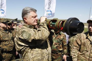 Волонтёры сообщают: "Джавелины" вывозят за пределы Украины