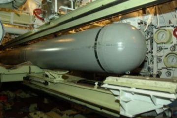 "Скиф" - Ракеты России, которые лежат на дне океана в режиме ожидания до команды пуск