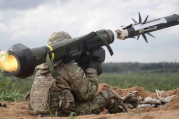 Украинские ПТРК Javelin вывозят в Польшу?