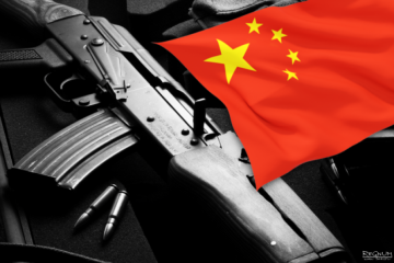 Почему китайского «военного слона» США заметили сейчас?