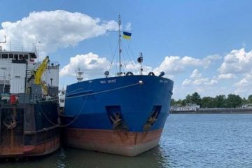 Захват российского танкера грозит Украине большими проблемами