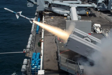 Российские военные «помогли» американским морякам сбить свой беспилотник