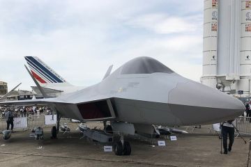 В России испугались турецкого TF-X после поставок С-400