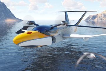 Удар мгновенный и глобальный: Новейший экраноплан России может получить "ядерную начинку"