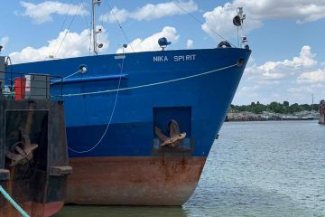 ООН призвала избежать эскалации из-за захвата танкера в Черном море