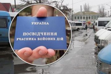 Украинские солдаты боятся говорить на улице, что воевали в Донбассе