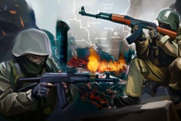 Украина планирует кровавую провокацию на линии фронта в Донбассе