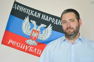 Мэр Ясиноватой рассказал о жизни города рядом с войной