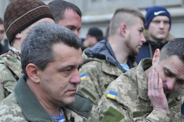 Скандал в ВСУ: «окопные вши» права на человеческое обращение не имеют