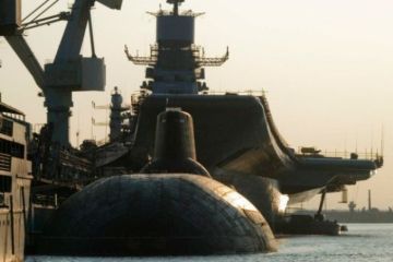 Атомную подлодку «Хабаровск» спустят на воду до конца года