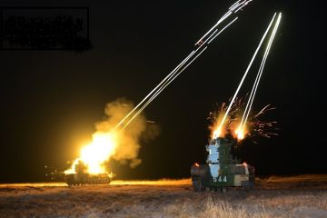 Российские военные в Азовском море сделали предупреждение погранслужбе Украины боевым лазером