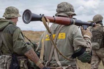 «Азов» выведут с позиций в Донбассе после отказа подчиняться ВСУ