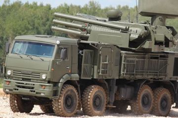 Гиперзвуковые цели не пройдут сквозь «Панцирь»