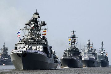 Почему ВМФ России остается в тройке сильнейших флотов мира