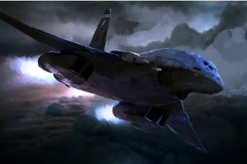 B1-Alpha: американский бомбардировщик, из-за которого был создан Ту-160