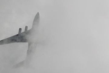 В Ливии сбили ракетами два украинских Ил-76