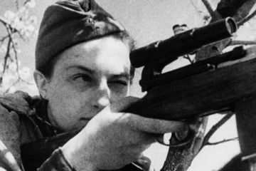 «Русское правило»: что это означало у снайперов